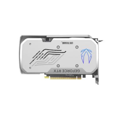 Card màn hình VGA ZOTAC GAMING GeForce RTX 4060 8GB TWIN EDGE OC Black / White