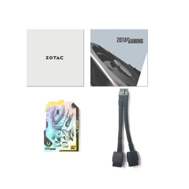 CARD MÀN HÌNH ZOTAC GAMING RTX 4070 SUPER TWIN EDGE 12GB