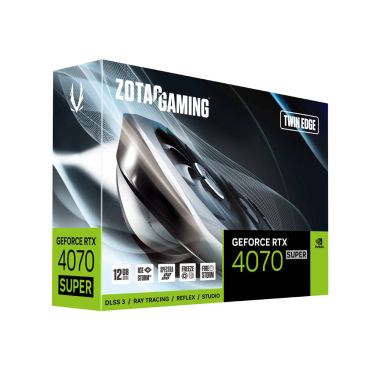 CARD MÀN HÌNH ZOTAC GAMING RTX 4070 SUPER TWIN EDGE 12GB