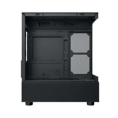 Vỏ Case Xigmatek ALPHARD M 3GF | M-ATX | Trắng / Đen