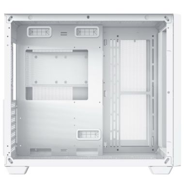 Vỏ Case Máy Tính XIGMATEK AQUA III Gaming ATX Đen - Trắng