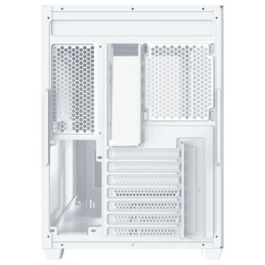 Vỏ Case Máy Tính XIGMATEK AQUA III Gaming ATX Đen - Trắng