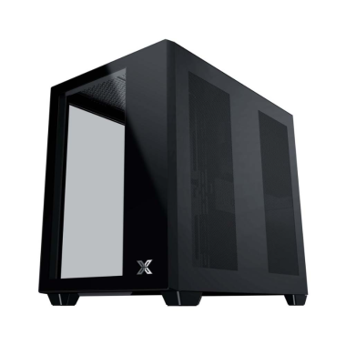 Vỏ Case Máy Tính XIGMATEK AQUA III Gaming ATX Đen - Trắng