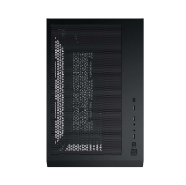 Vỏ Case Máy Tính XIGMATEK AQUA III Gaming ATX Đen - Trắng