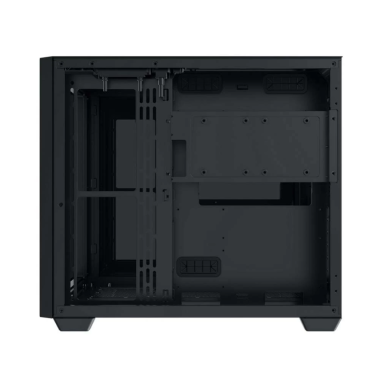 Vỏ Case Máy Tính XIGMATEK AQUA III Gaming ATX Đen - Trắng