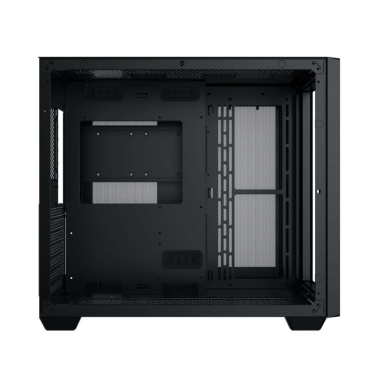 Vỏ Case Máy Tính XIGMATEK AQUA III Gaming ATX Đen - Trắng