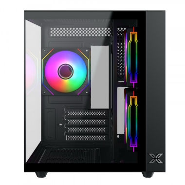 Vỏ case XIGMATEK AQUA M NANO 3GF