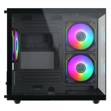 Vỏ case XIGMATEK AQUA M NANO 3GF