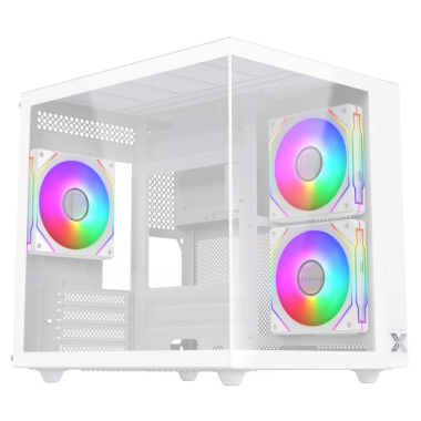 Vỏ case XIGMATEK AQUA M NANO 3GF