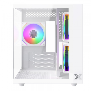 Vỏ case XIGMATEK AQUA M NANO 3GF
