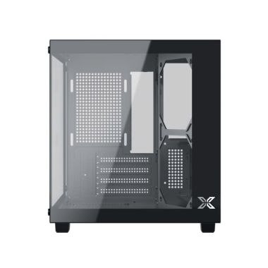 Vỏ Case Xigmatek Aqua M Nano II Black (M-ATX)