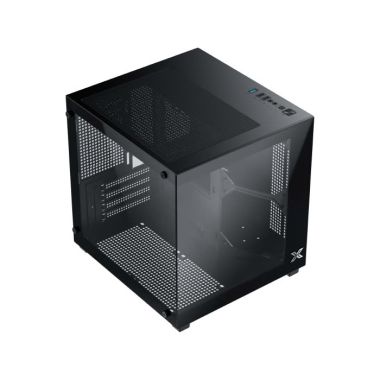Vỏ Case Xigmatek Aqua M Nano II Black (M-ATX)