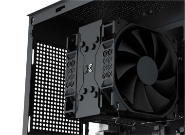 Vỏ Case Xigmatek Aqua M Nano II Black (M-ATX)