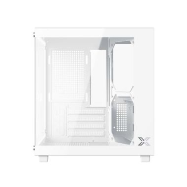 Vỏ Case Xigmatek Aqua M Nano II White (M-ATX)