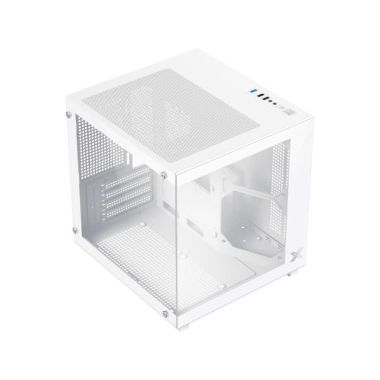 Vỏ Case Xigmatek Aqua M Nano II White (M-ATX)