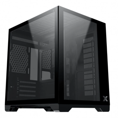 Vỏ case XIGMATEK AQUA M (M-ATX) Black / White - PREMIUM GAMING