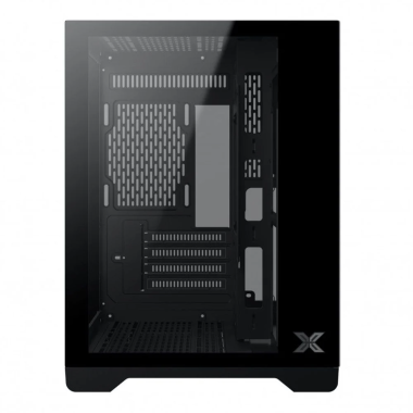 Vỏ case XIGMATEK AQUA M (M-ATX) Black / White - PREMIUM GAMING