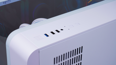 Vỏ case MIK BARBATOS ATX / Không Fan
