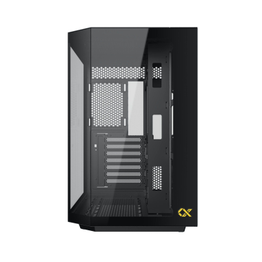 VỎ CASE XIGMATEK ALPHA - CUBI II BLACK