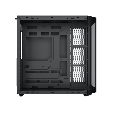 VỎ CASE XIGMATEK ALPHA - CUBI II BLACK