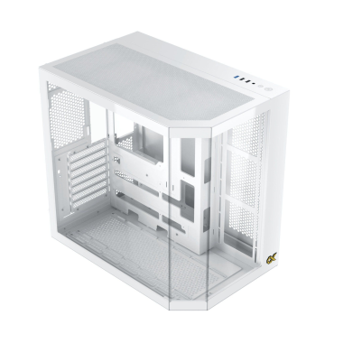 VỎ CASE XIGMATEK ALPHA - CUBI II ARTIC