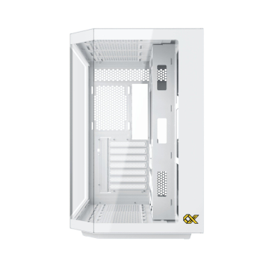 VỎ CASE XIGMATEK ALPHA - CUBI II ARTIC