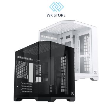Vỏ case XIGMATEK CUBI M NANO | GAMING M-ATX