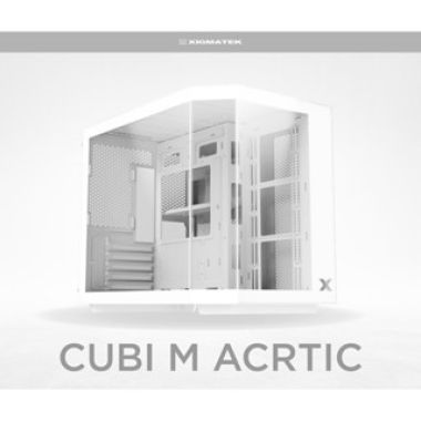 VỎ CASE MÁY TÍNH XIGMATEK CUBI M