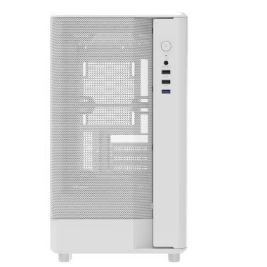 Vỏ Case Darkflash DB330M Mesh White M-ATX