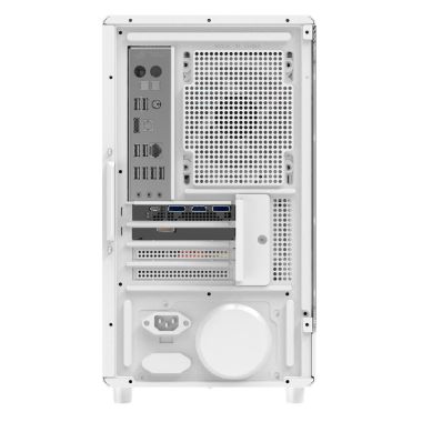 Vỏ Case Darkflash DB330M Mesh White M-ATX