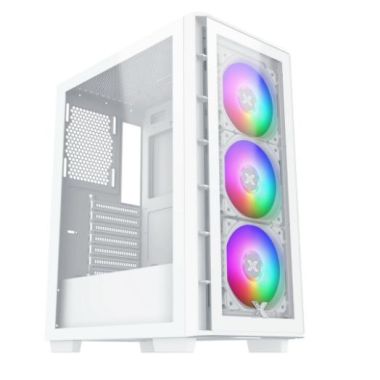Vỏ case máy tính XIGMATEK ELITE 1 3F - GAMING ATX, KÈM 03 FAN XIGMATEK X22F