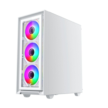 Vỏ Case Xigmatek FLY II 3GF | ATX / M-ATX | Kèm 3 Fan