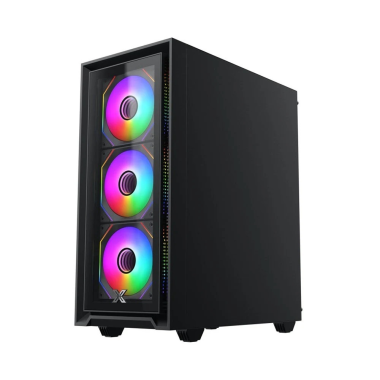 Vỏ Case Xigmatek FLY II 3GF | ATX / M-ATX | Kèm 3 Fan
