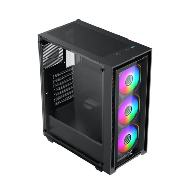 Vỏ Case Xigmatek FLY II 3GF | ATX / M-ATX | Kèm 3 Fan