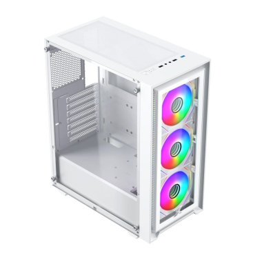 Vỏ Case Xigmatek FLY II 3GF | ATX / M-ATX | Kèm 3 Fan
