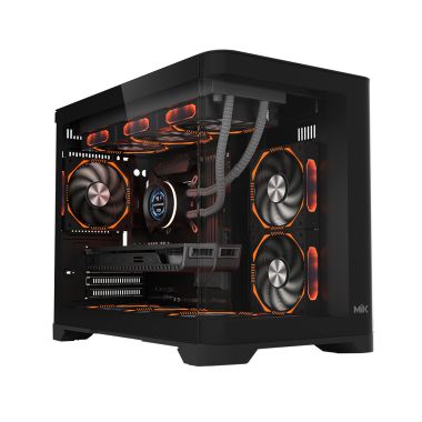 Vỏ Case Máy Tính MIK Focalors M