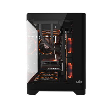 Vỏ Case Máy Tính MIK Focalors M