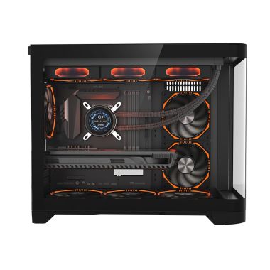 Vỏ Case Máy Tính MIK Focalors M