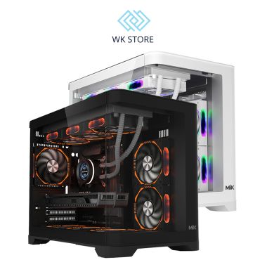 Vỏ Case Máy Tính MIK Focalors M