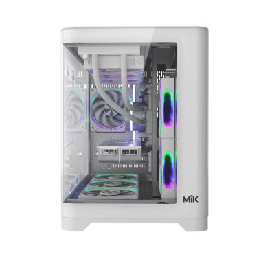 Vỏ Case Máy Tính MIK Focalors M