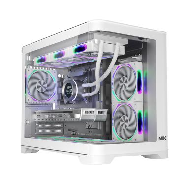 Vỏ Case Máy Tính MIK Focalors M