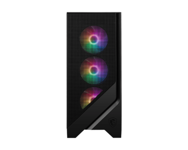 Vỏ Case MSI MAG FORGE 120A AIRFLOW | ATX | 6 Fan RGB