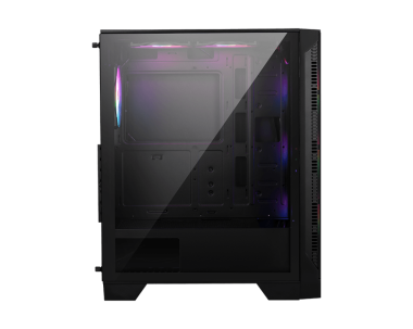 Vỏ Case MSI MAG FORGE 120A AIRFLOW | ATX | 6 Fan RGB