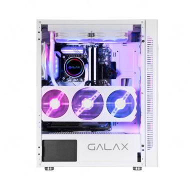 VỎ CASE MÁY TÍNH GALAX REVOLUTION 06 Black/White ATX