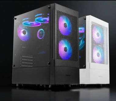 Vỏ Case Gamdias Talos E3 Mesh | Mid Tower ATX