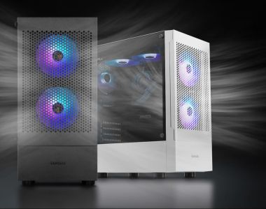 Vỏ Case Gamdias Talos E3 Mesh | Mid Tower ATX