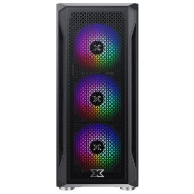 VỎ CASE XIGMATEK GAMING X 3F ( MID TOWER / MÀU ĐEN)
