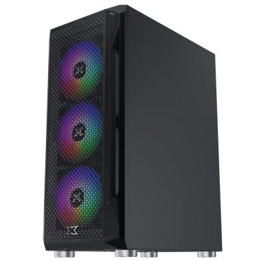 VỎ CASE XIGMATEK GAMING X 3F ( MID TOWER / MÀU ĐEN)
