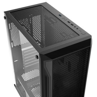 VỎ CASE XIGMATEK GAMING X 3F ( MID TOWER / MÀU ĐEN)