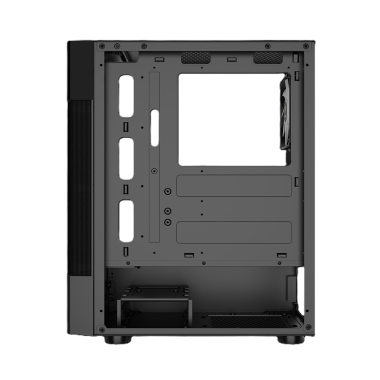 Vỏ Case Gamdias AURA GC5 ARGB | M-ATX | Black